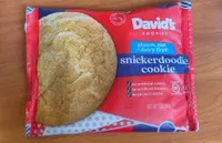 Gluten Free Snickerdoodle Cookie