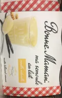 Semoule au lait