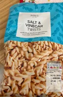 Salt & Vinegar Twist