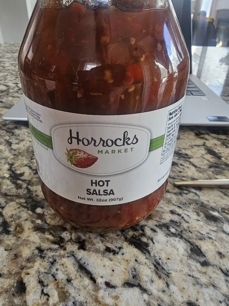 Hot Salsa