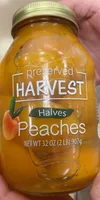 Harvest halves