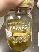Pickled Mushrooms