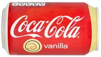 Coca-Cola Vanilla