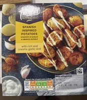 Serving suggestion tide THE DIFFERENCE SPANISH INS