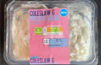 Coleslaw & Potato Salad