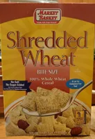 Shredded Wheat cereal