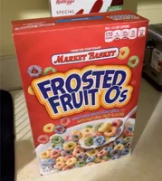 Frosted Fruit O’s