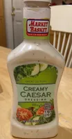Creamy Caesar Dressing