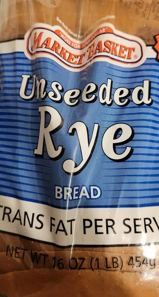 Rye bread