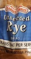 Rye bread