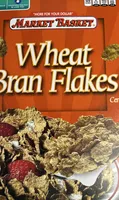 Wheat brand flakes