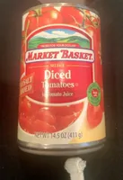 Diced tomatoes