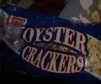 Oyster crackers
