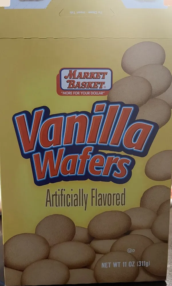 Vanilla Wafers