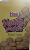 Vanilla Wafers