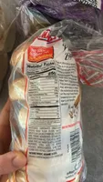 plain market basket bagel