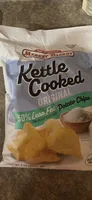 Kettle Cooked Chips