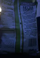 Market Basket Kettle Cooked Potato Chips Jalapeno Cheddar Flavor