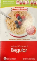 Instant Regular Oatmeal