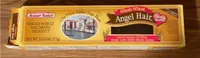 angel hair whole wheat