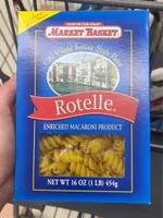 Rotelle Market Basket
