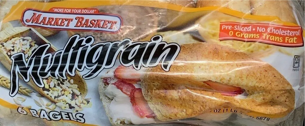 Bagels multigrain