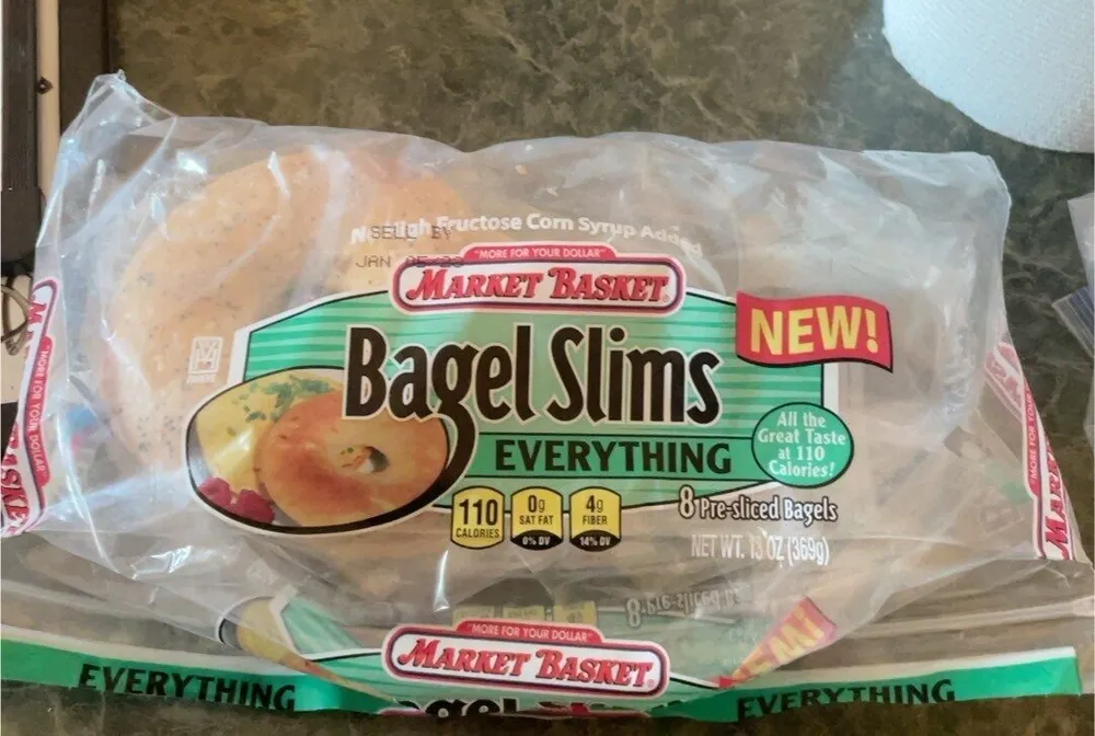 Bagel slims