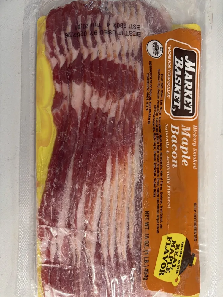 Maple Bacon
