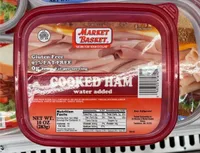 COOKED HAM water added