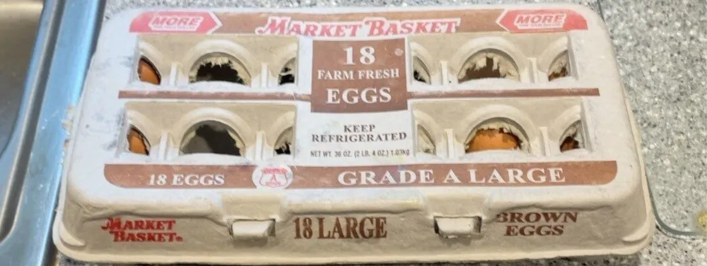 EGGS