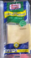 Sharp Vermont Cheddar Natural Cheddar Cheese