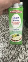 Pure Whites Liquid Egg Whites