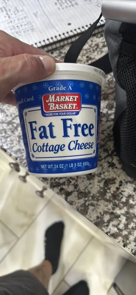 Fat Free Cottage Cheese