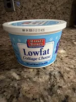 Lowfat cottage cheese
