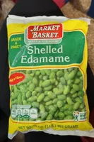Shelled Edamame