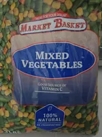 Mixed Vegetables (Family Size)