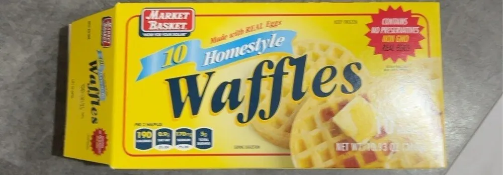 Waffles