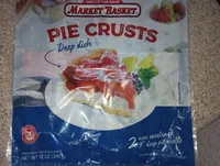 Deep Dish Frozen Pie Crust
