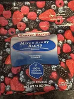 Mixed Berry Blend
