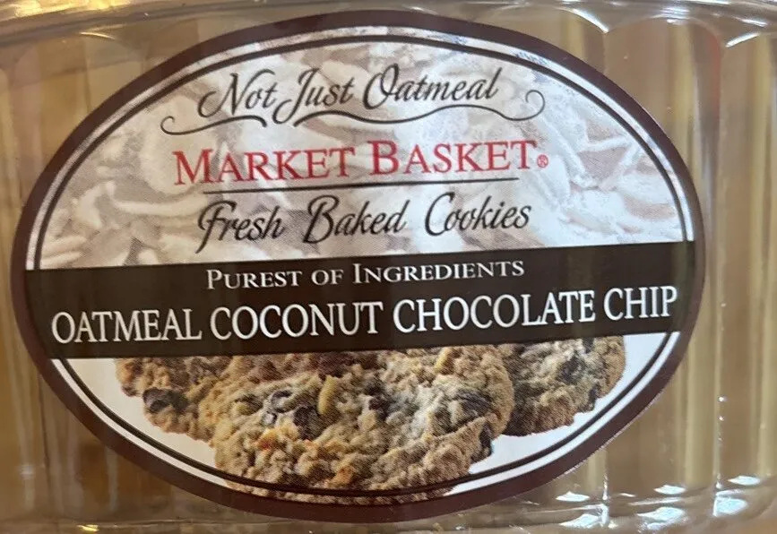 Oatmeal Chocolate Chip Cookie