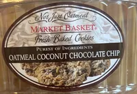 Oatmeal Chocolate Chip Cookie