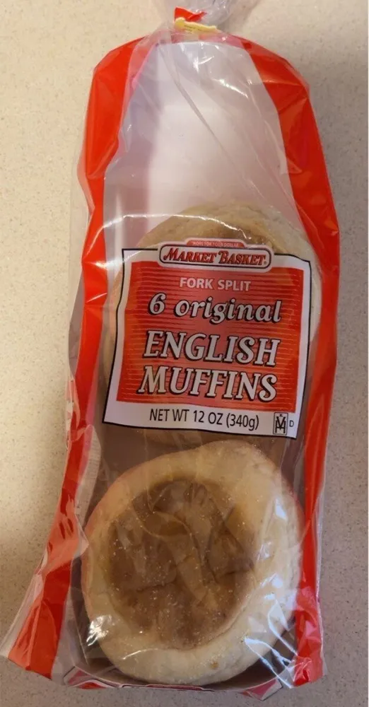 English muffin