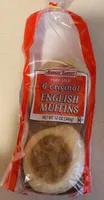 English muffin