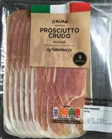 Prosciutto Crudo