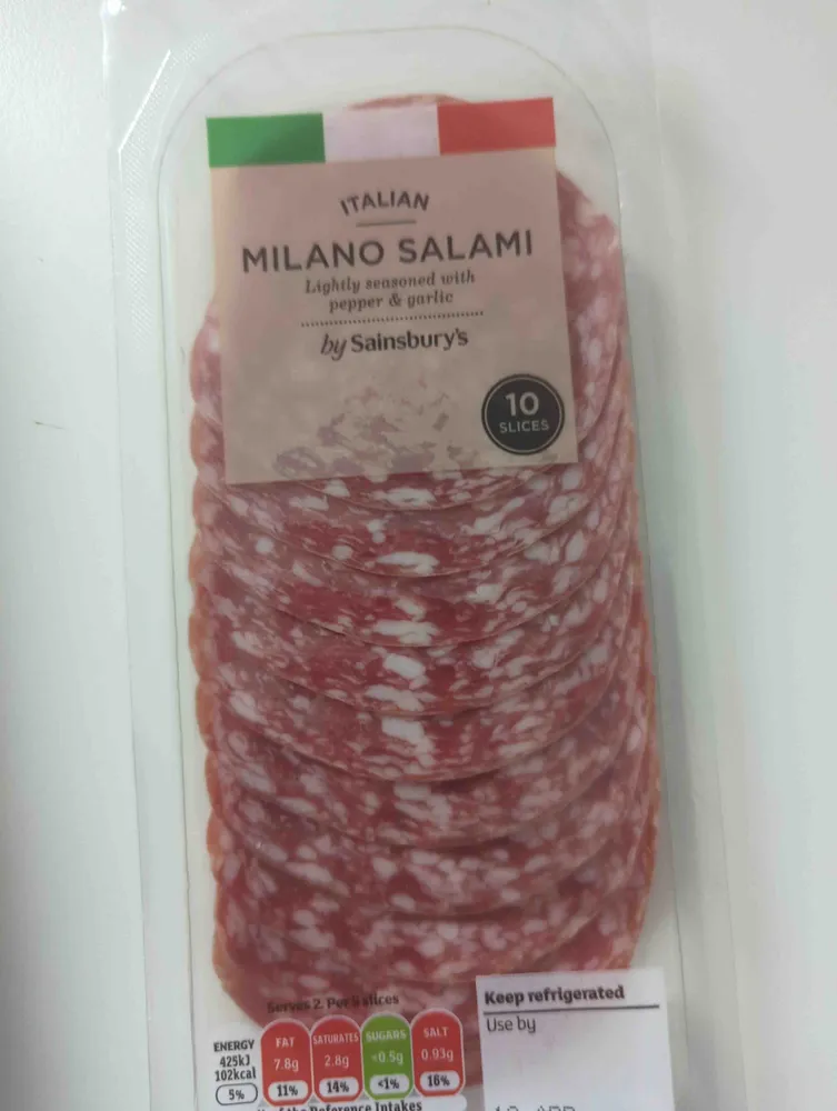 Milano Salami