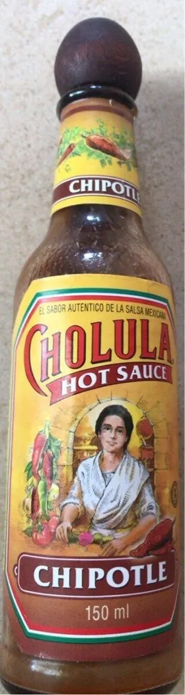 Chipotle Hot Sauce