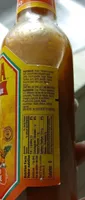 Sauce piquante Holula