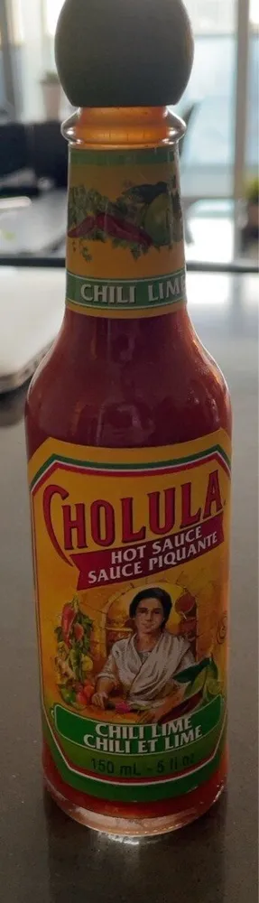 Chili Lime Hot Sauce