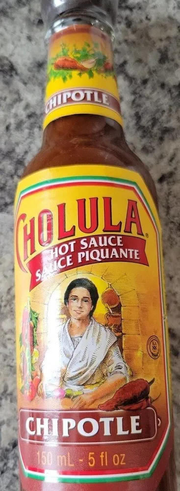 Hot sauce