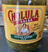 Salsa Verde Mild